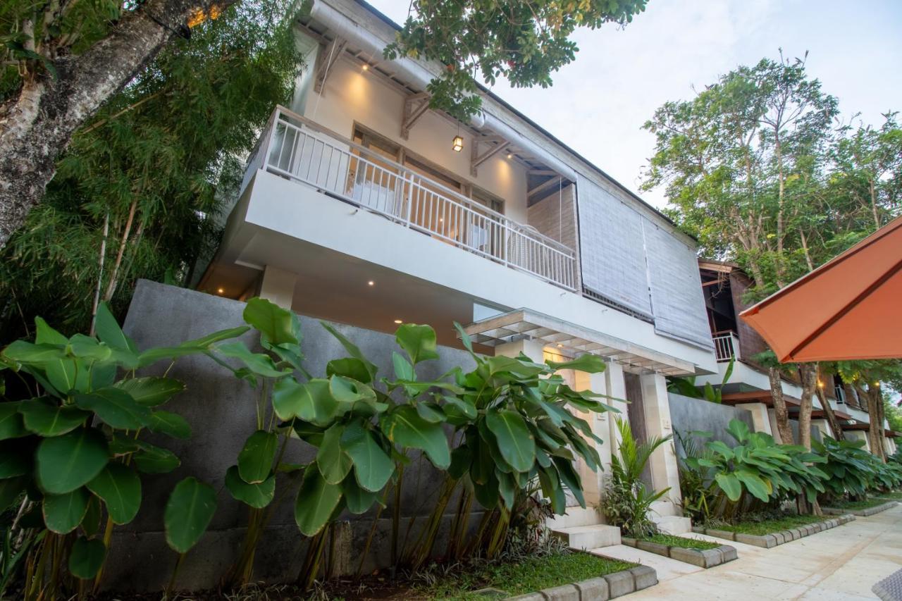 Sayang Sanur Duplex Apartment Luaran gambar
