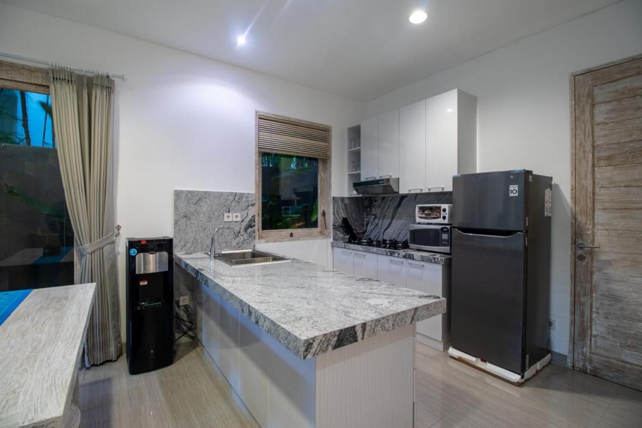 Sayang Sanur Duplex Apartment Luaran gambar