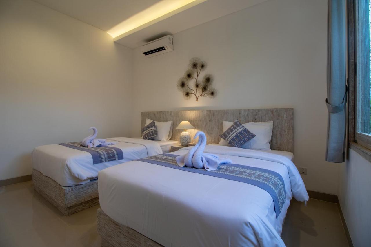 Sayang Sanur Duplex Apartment Luaran gambar