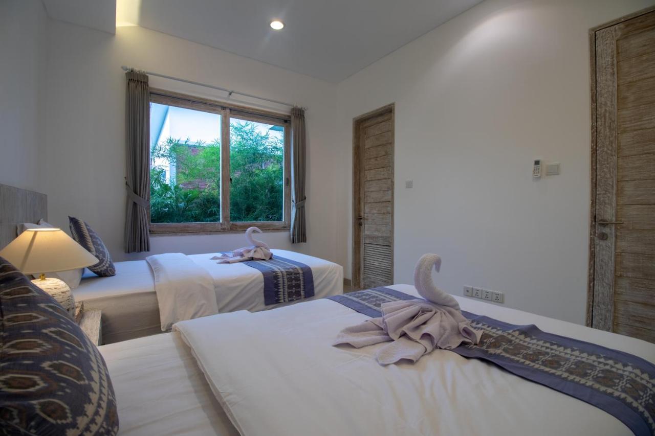 Sayang Sanur Duplex Apartment Luaran gambar