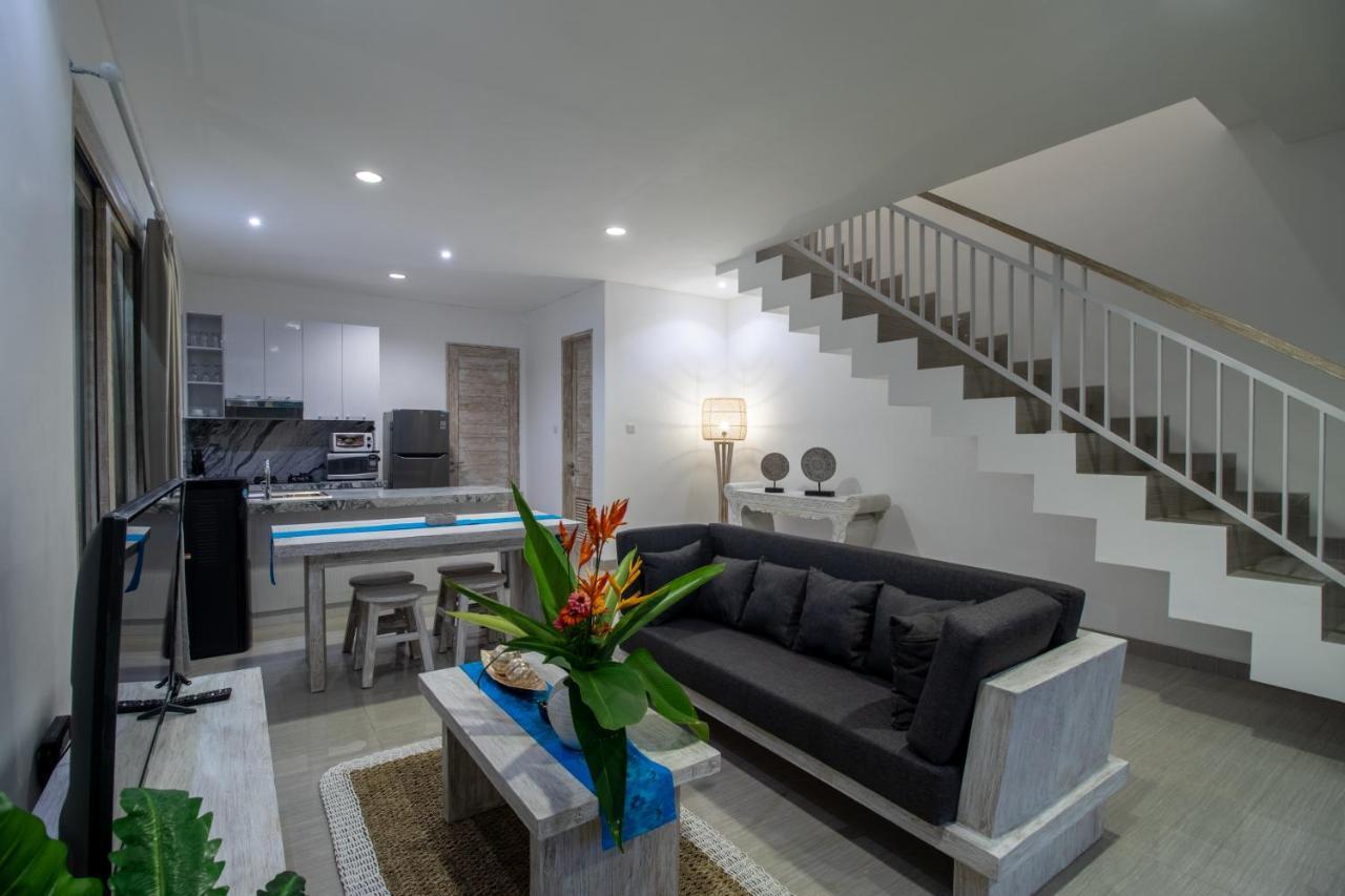 Sayang Sanur Duplex Apartment Luaran gambar