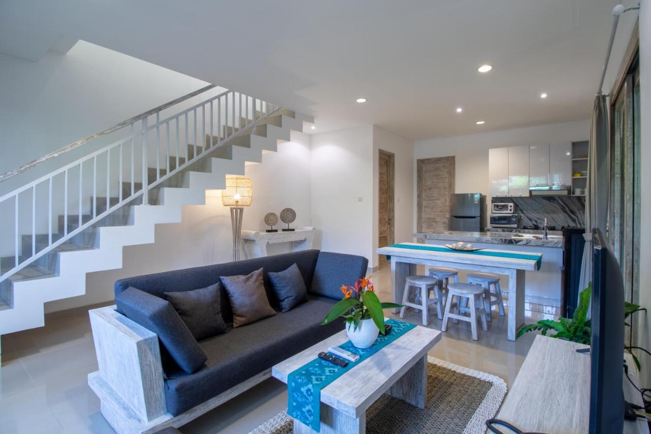 Sayang Sanur Duplex Apartment Luaran gambar