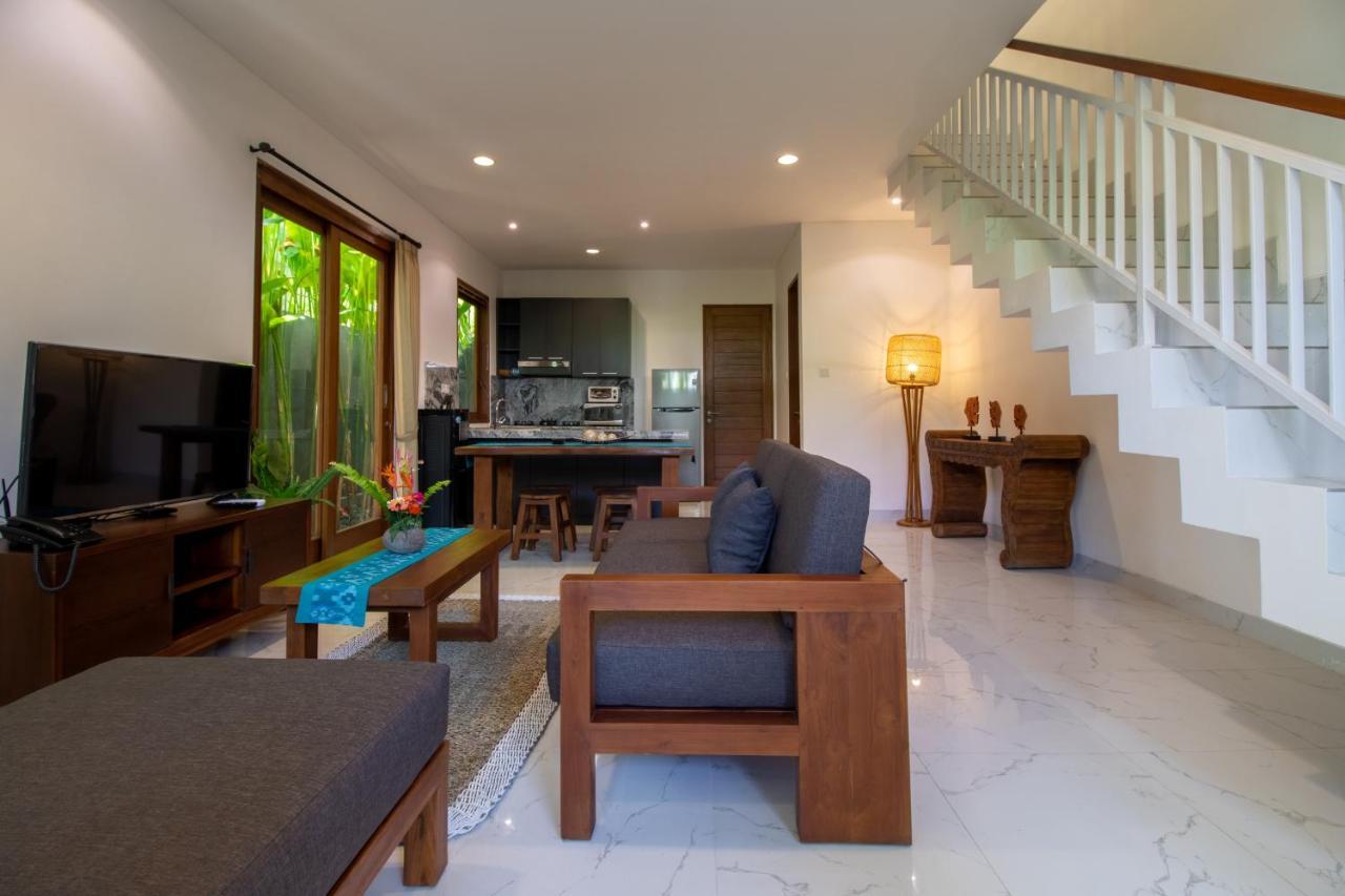 Sayang Sanur Duplex Apartment Luaran gambar