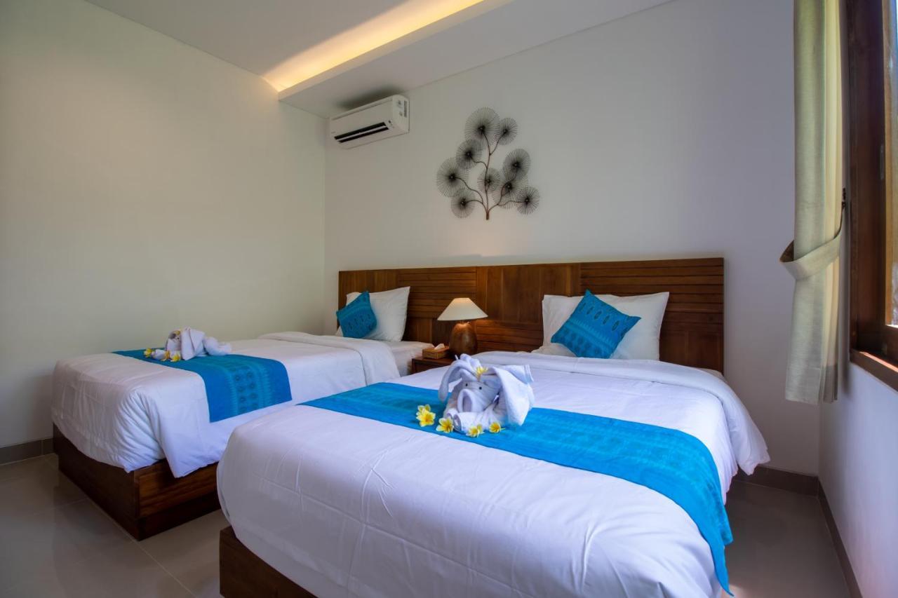 Sayang Sanur Duplex Apartment Luaran gambar