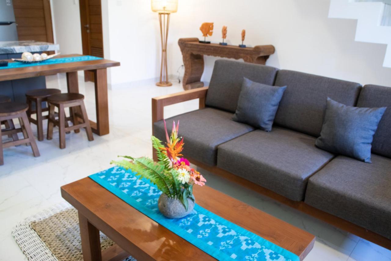 Sayang Sanur Duplex Apartment Luaran gambar