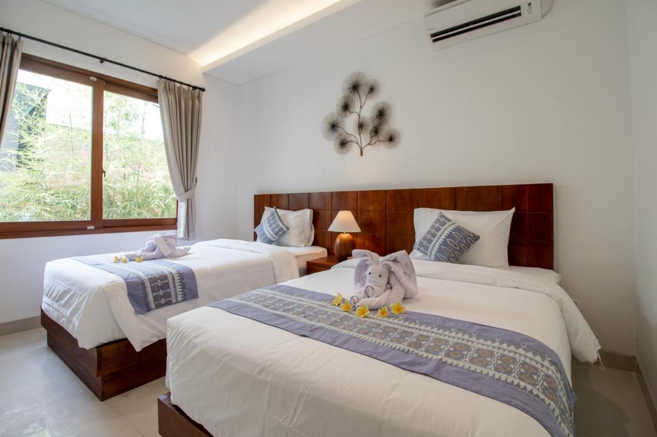 Sayang Sanur Duplex Apartment Luaran gambar
