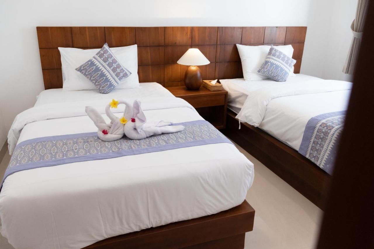 Sayang Sanur Duplex Apartment Luaran gambar