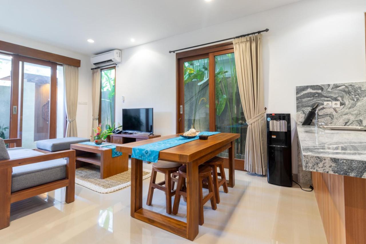 Sayang Sanur Duplex Apartment Luaran gambar