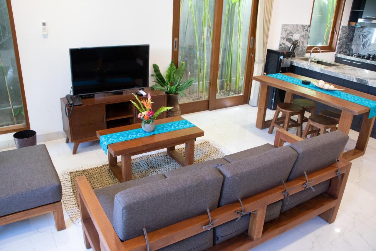 Sayang Sanur Duplex Apartment Luaran gambar