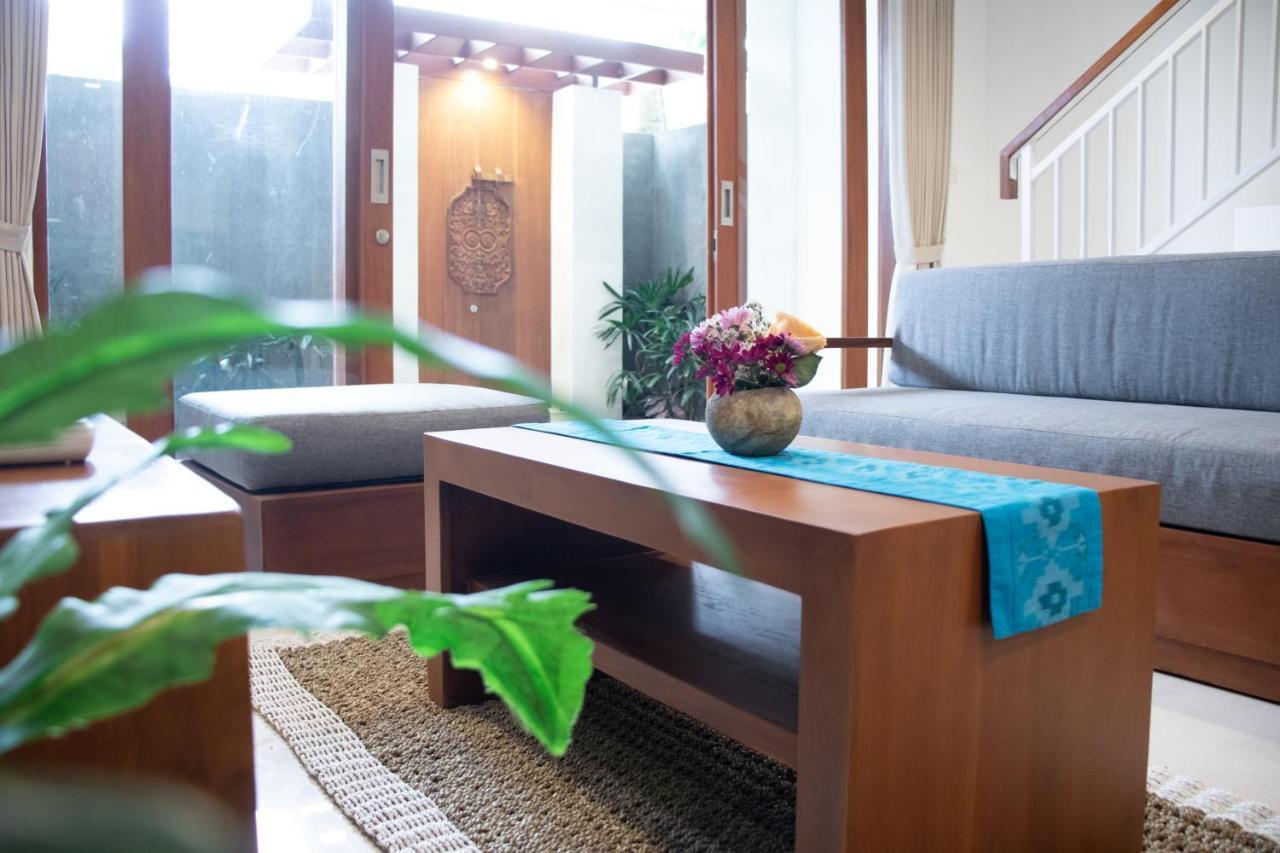 Sayang Sanur Duplex Apartment Luaran gambar