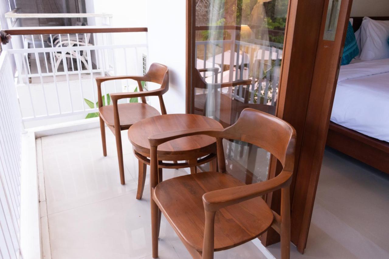 Sayang Sanur Duplex Apartment Luaran gambar