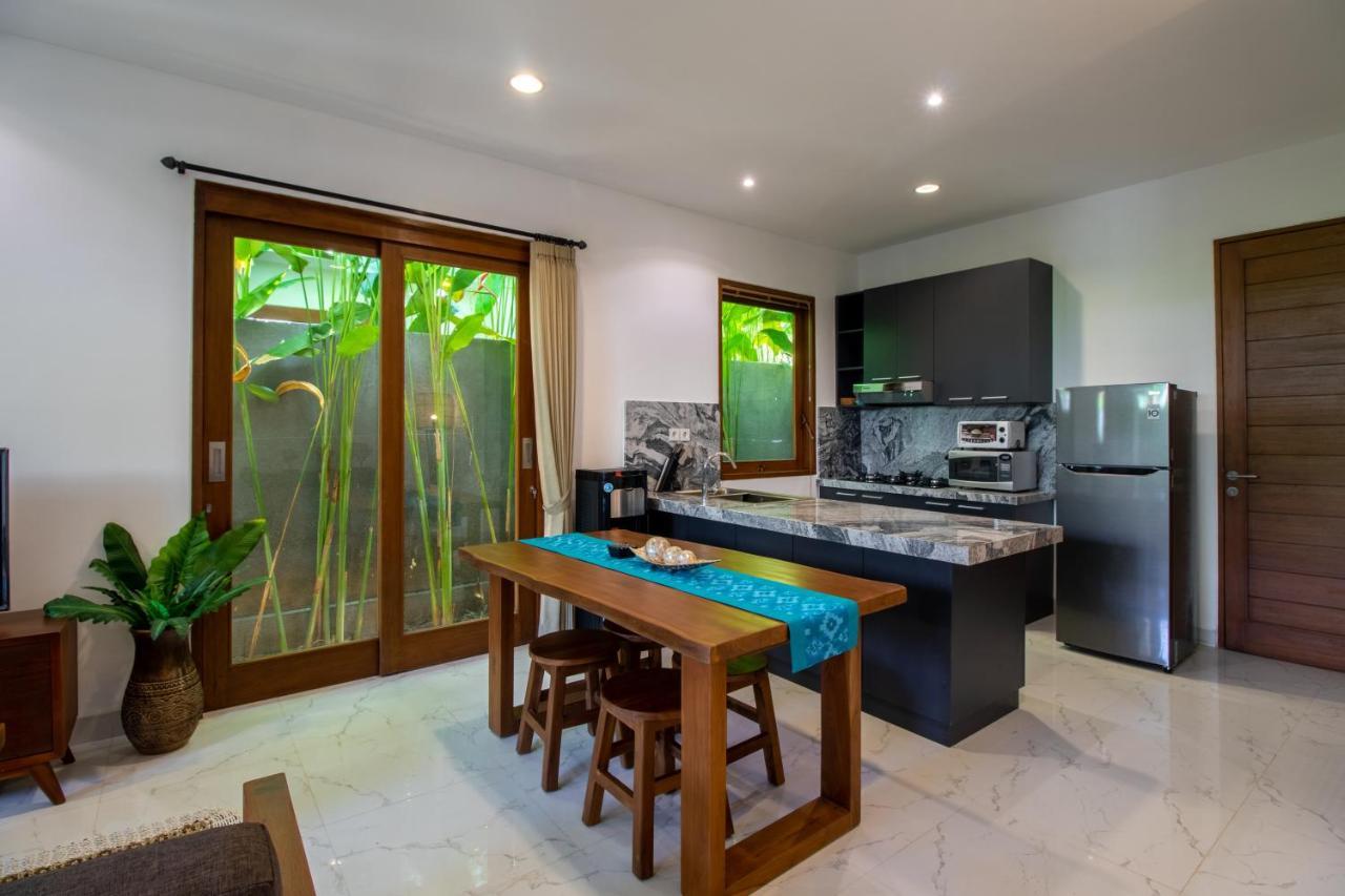 Sayang Sanur Duplex Apartment Luaran gambar