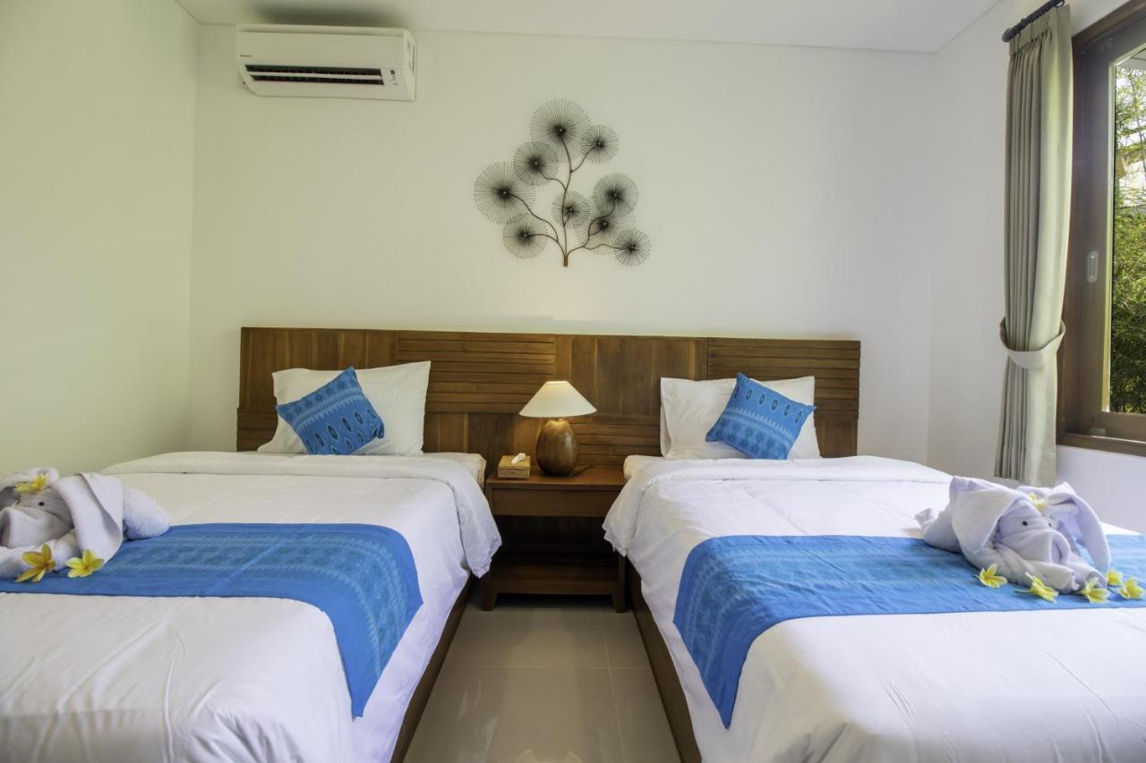 Sayang Sanur Duplex Apartment Luaran gambar