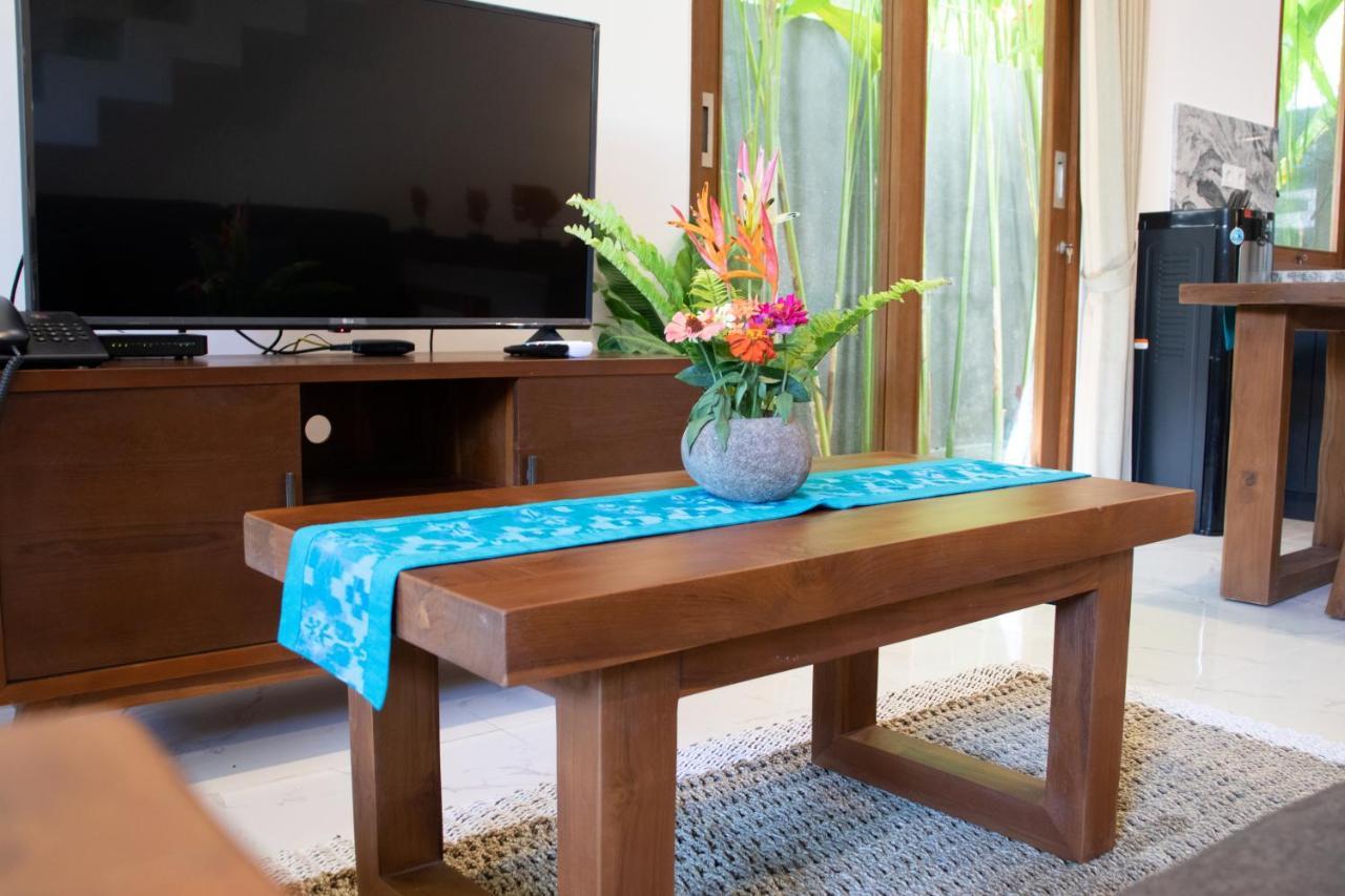 Sayang Sanur Duplex Apartment Luaran gambar