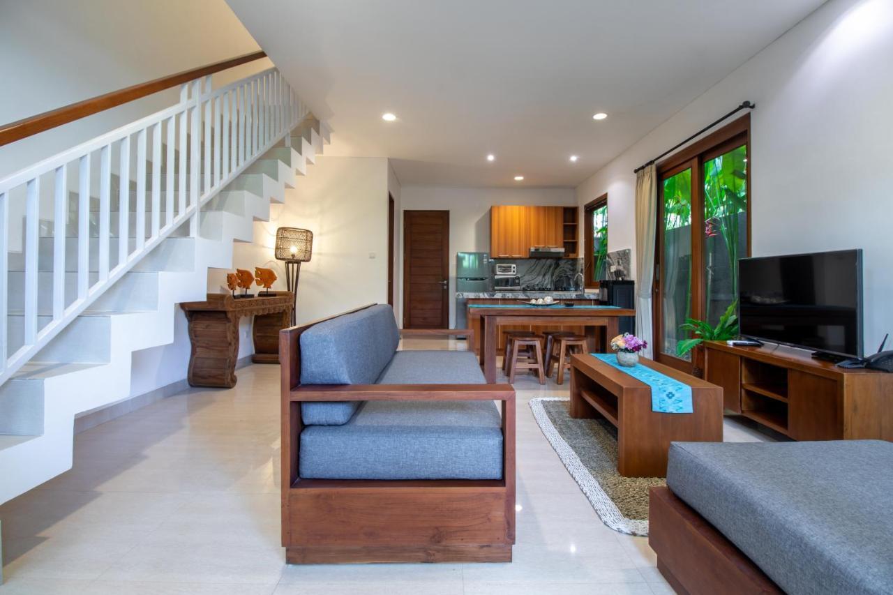 Sayang Sanur Duplex Apartment Luaran gambar