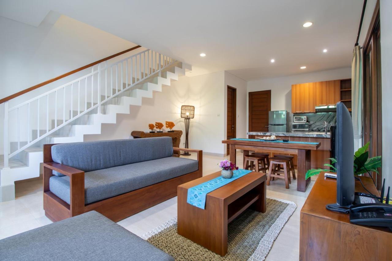 Sayang Sanur Duplex Apartment Luaran gambar