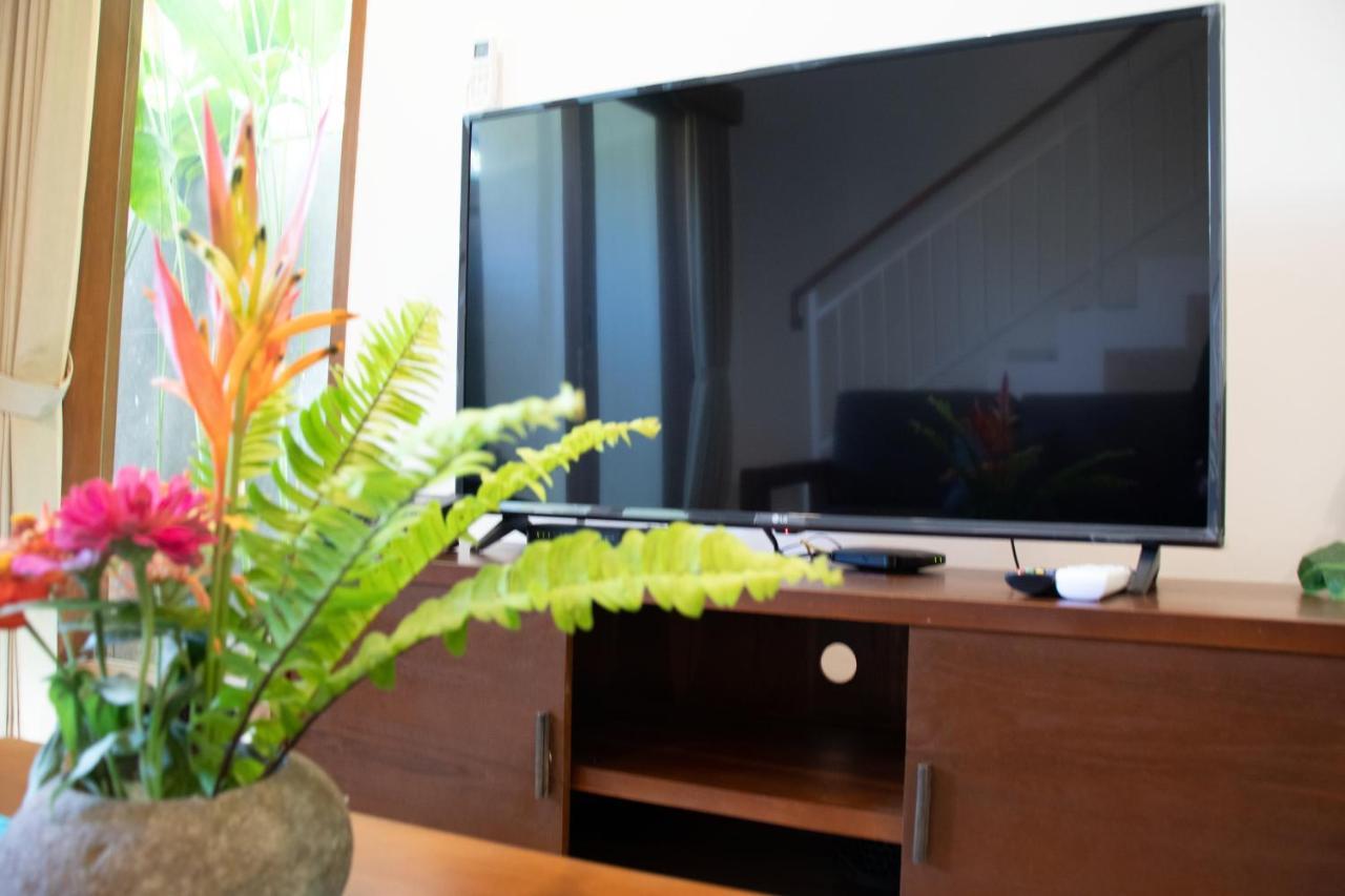 Sayang Sanur Duplex Apartment Luaran gambar