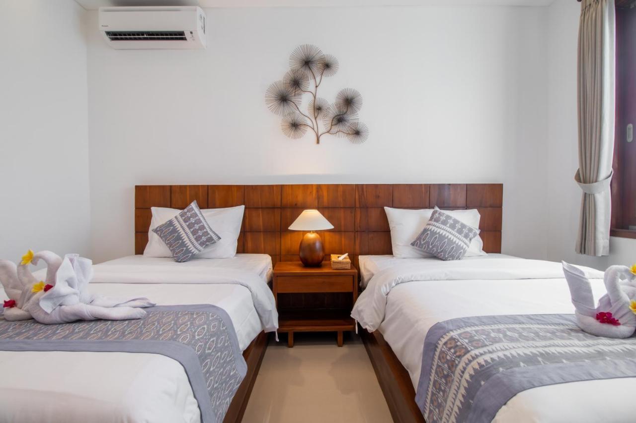Sayang Sanur Duplex Apartment Luaran gambar