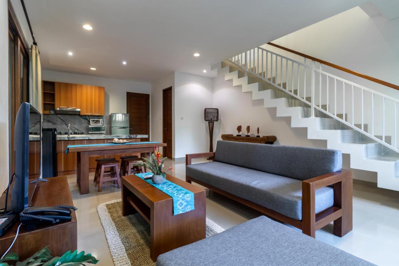 Sayang Sanur Duplex Apartment Luaran gambar