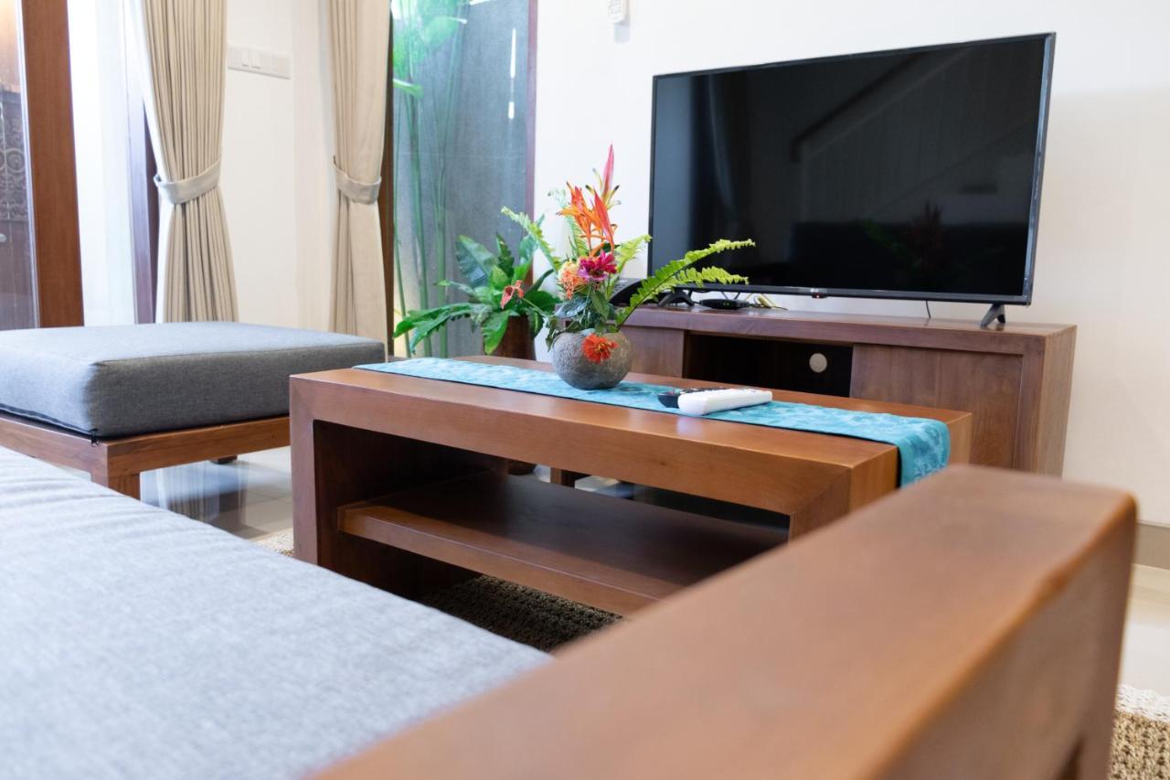 Sayang Sanur Duplex Apartment Luaran gambar