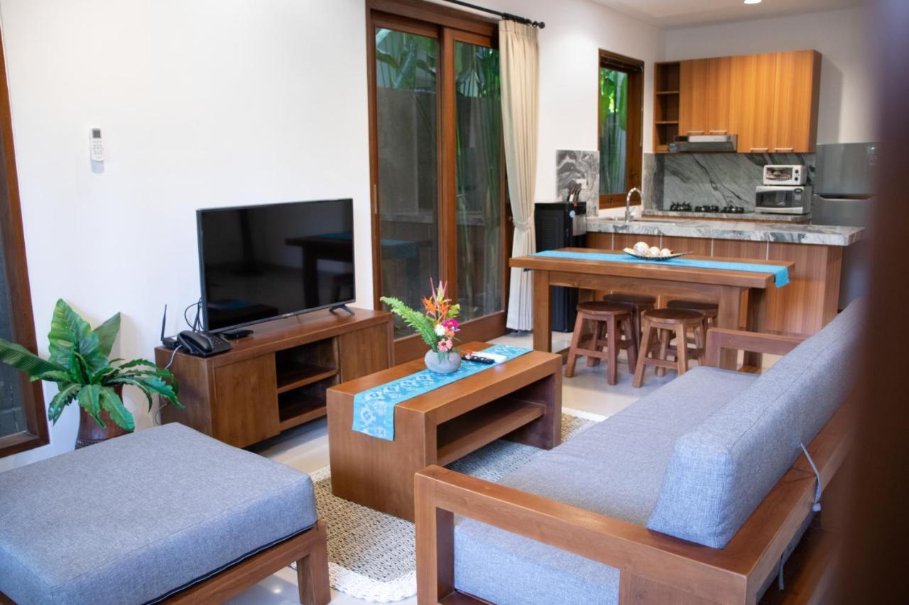 Sayang Sanur Duplex Apartment Luaran gambar