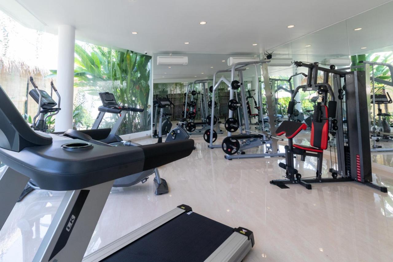 Sayang Sanur Duplex Apartment Luaran gambar