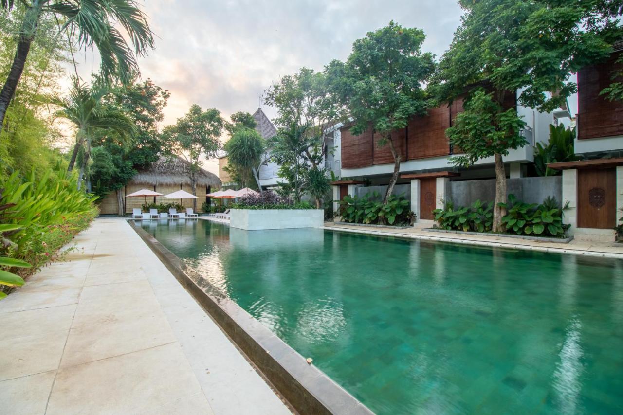 Sayang Sanur Duplex Apartment Luaran gambar