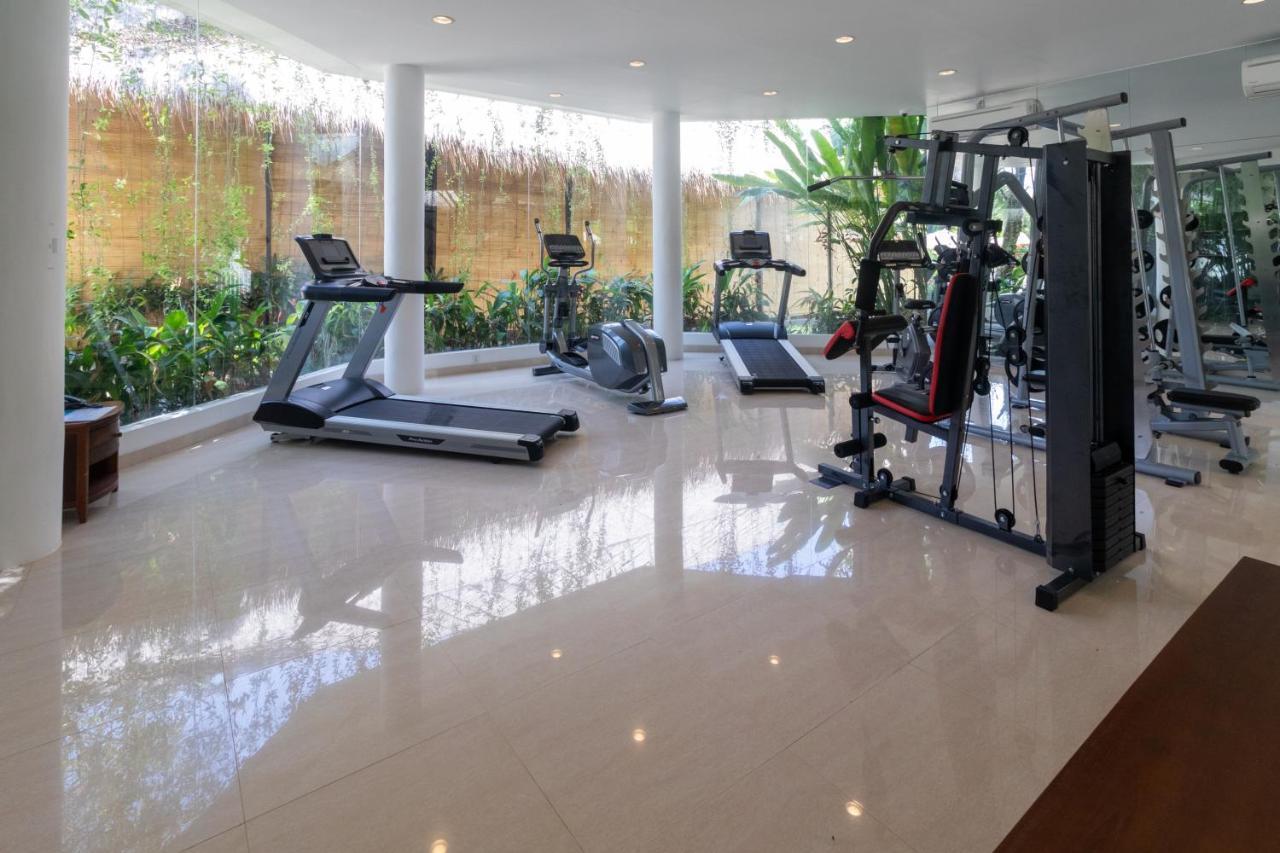 Sayang Sanur Duplex Apartment Luaran gambar