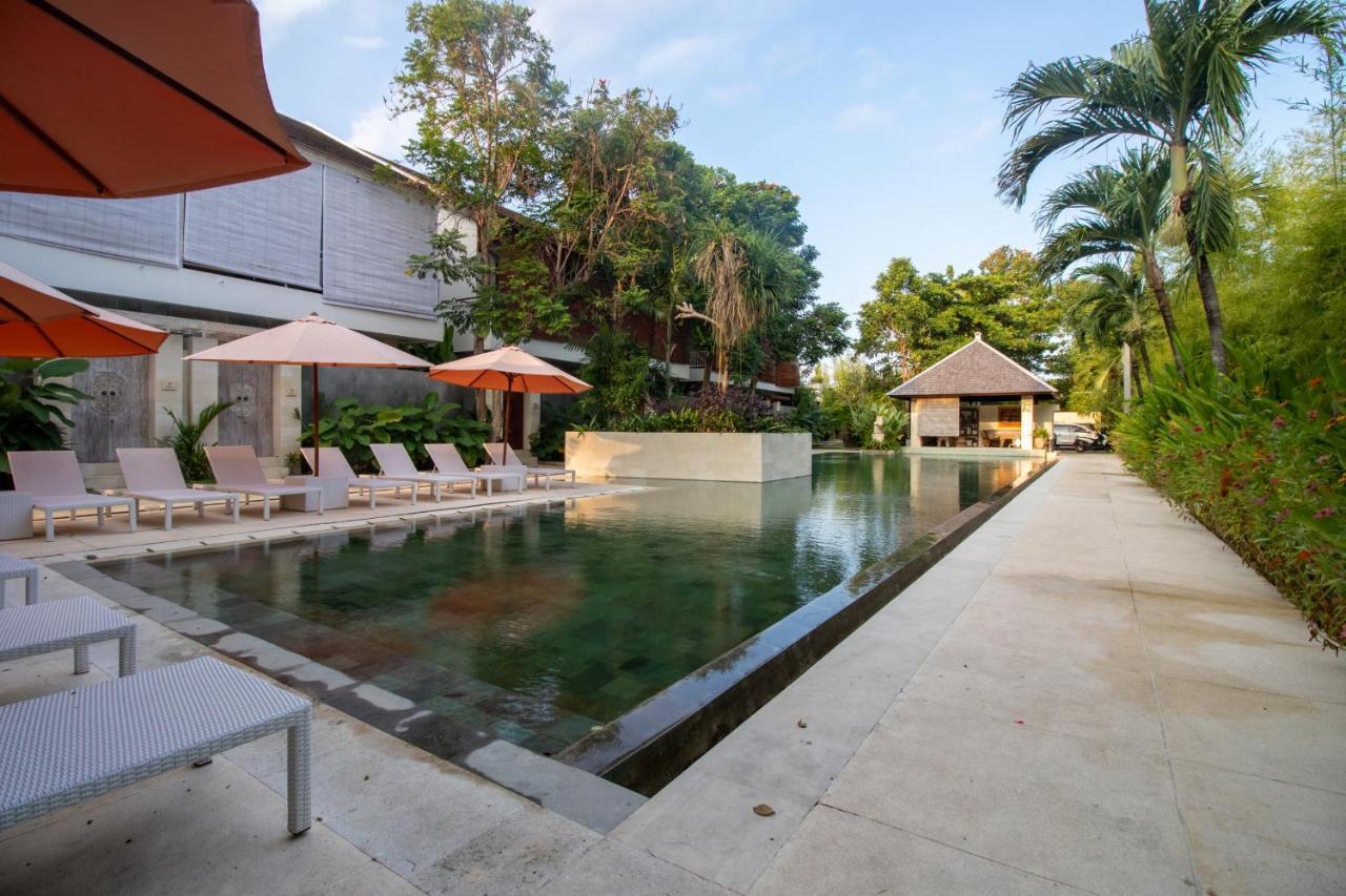 Sayang Sanur Duplex Apartment Luaran gambar