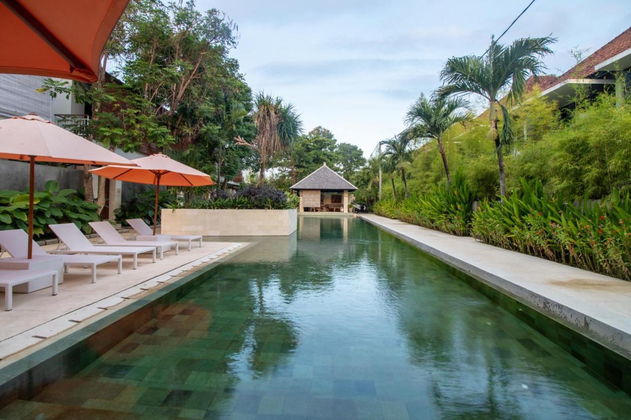 Sayang Sanur Duplex Apartment Luaran gambar
