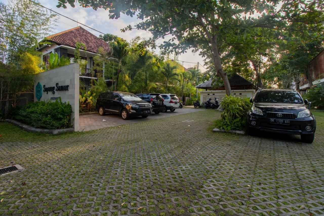 Sayang Sanur Duplex Apartment Luaran gambar
