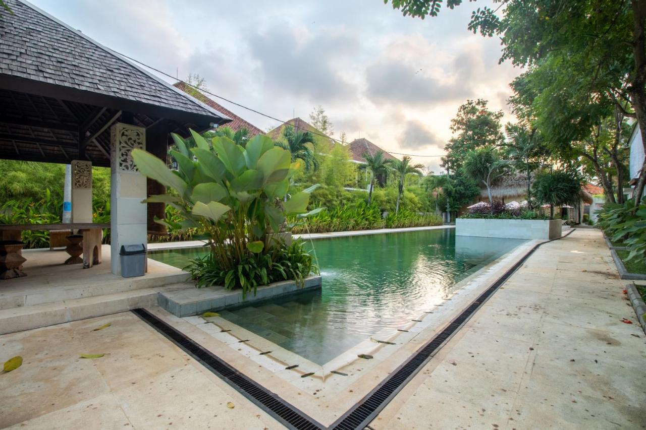 Sayang Sanur Duplex Apartment Luaran gambar
