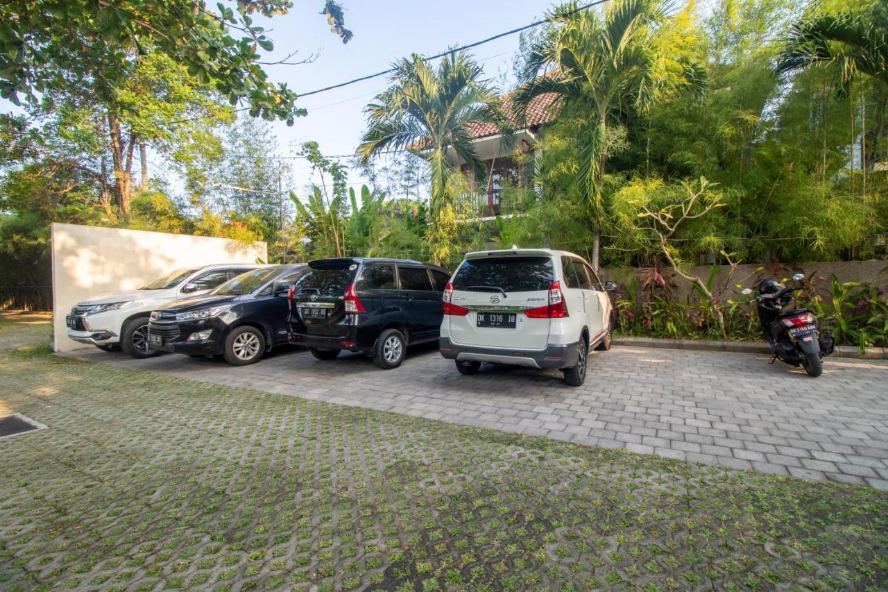 Sayang Sanur Duplex Apartment Luaran gambar