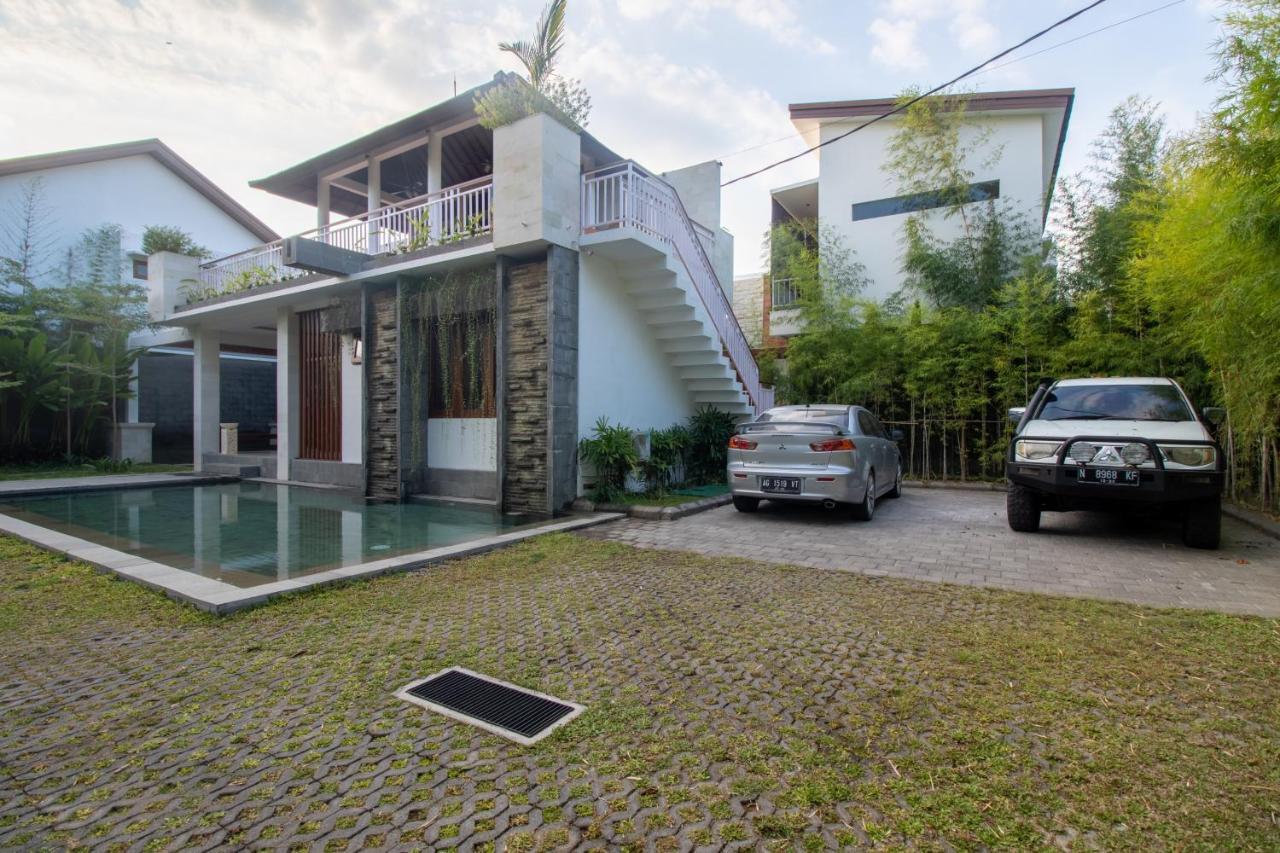Sayang Sanur Duplex Apartment Luaran gambar