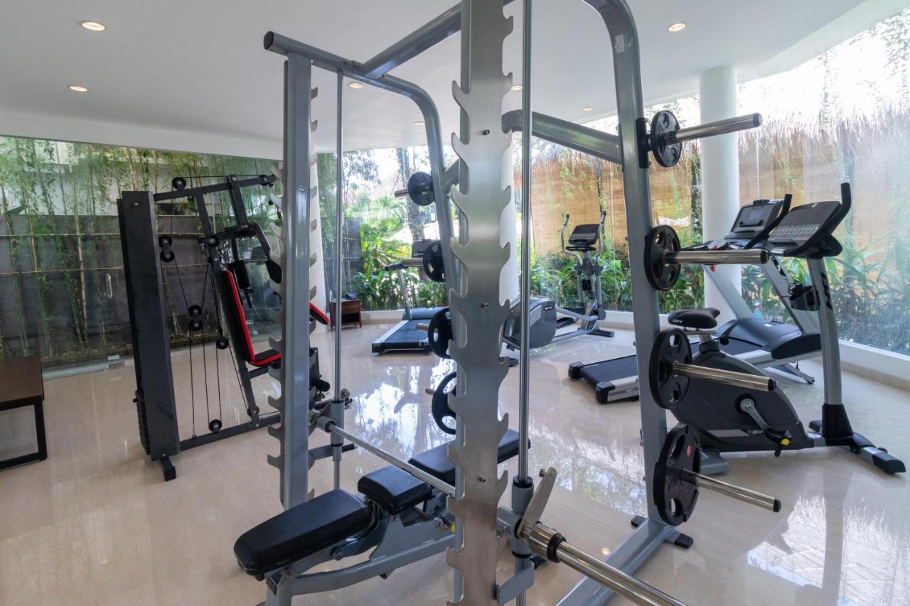 Sayang Sanur Duplex Apartment Luaran gambar