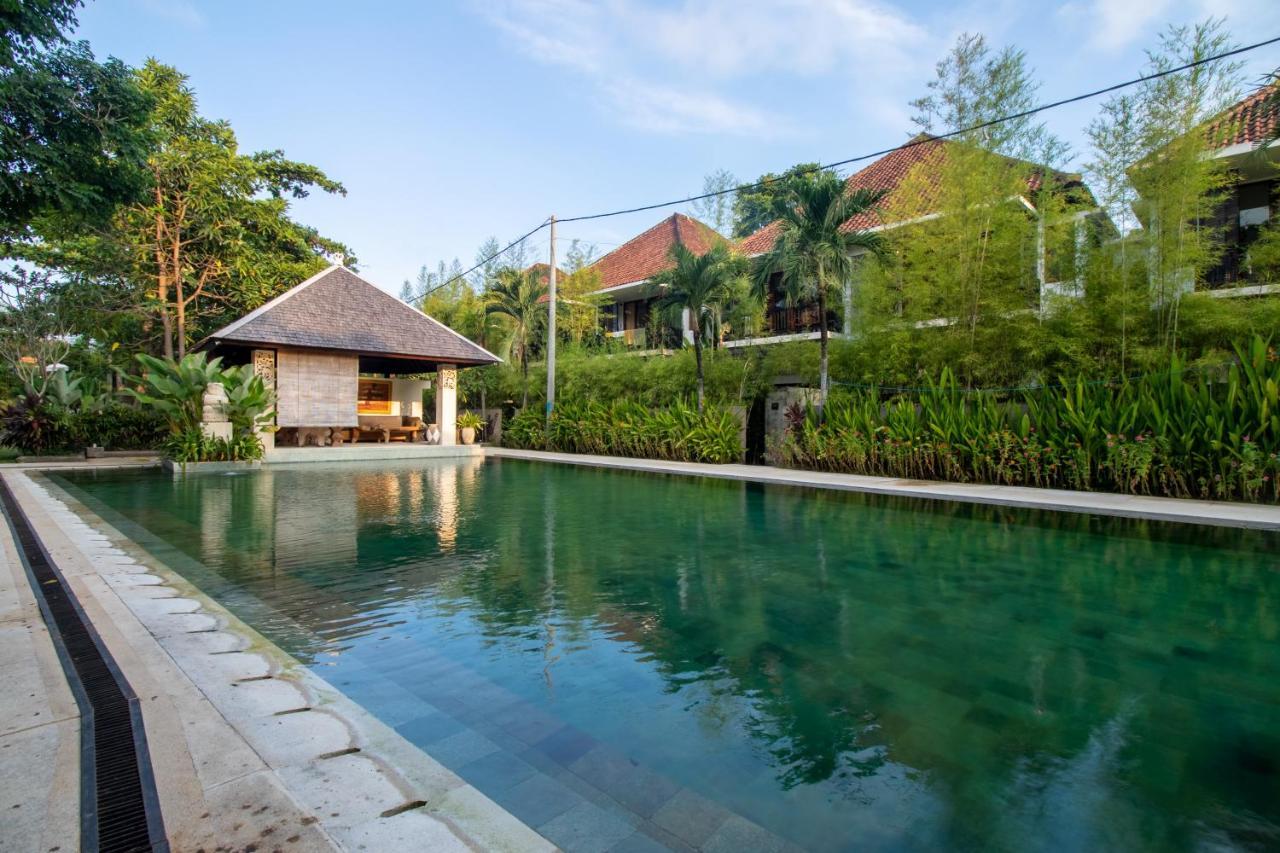 Sayang Sanur Duplex Apartment Luaran gambar
