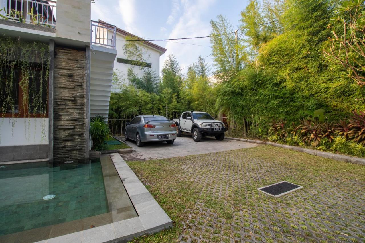 Sayang Sanur Duplex Apartment Luaran gambar